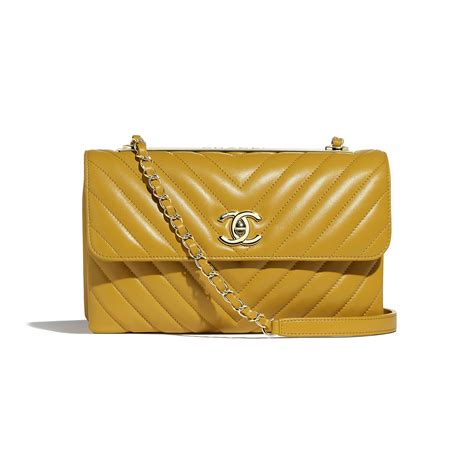 The History of the Chanel Iconic Flap Bag.